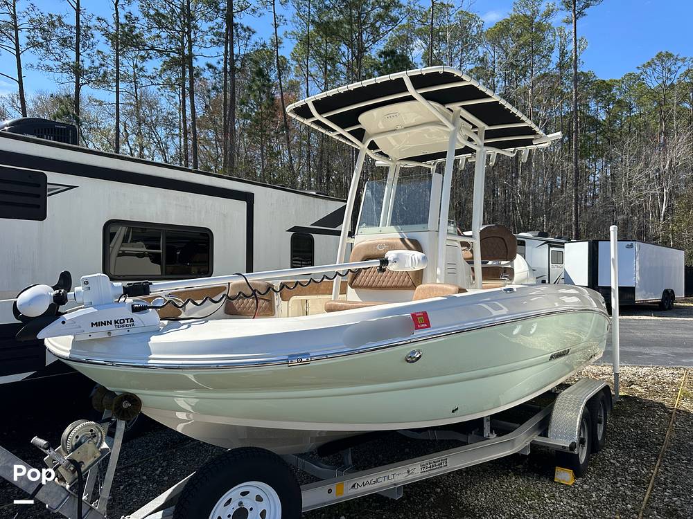 Slide: The Image of 2021 STINGRAY 206CC - 0