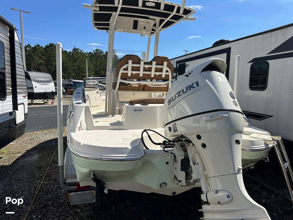 Slide: The Image of 2021 STINGRAY 206CC - 1
