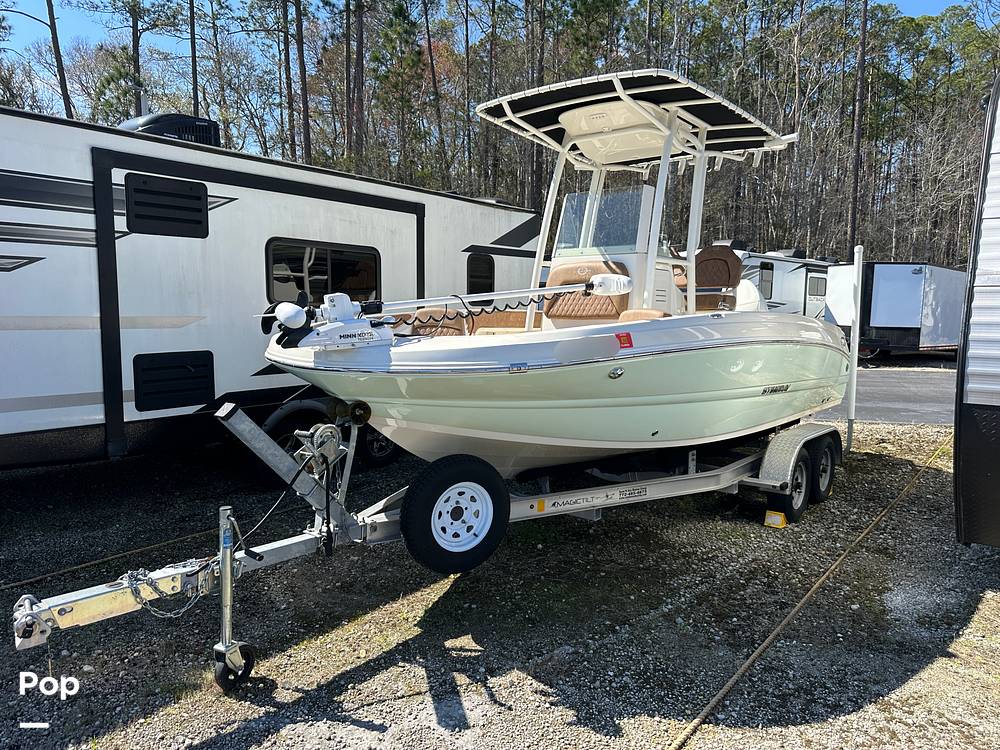 Slide: The Image of 2021 STINGRAY 206CC - 10