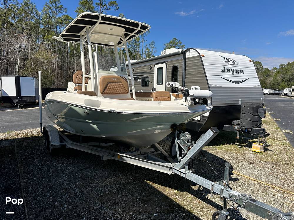 Slide: The Image of 2021 STINGRAY 206CC - 11