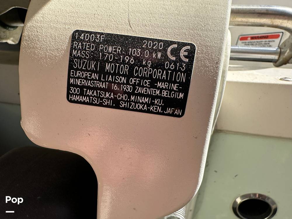 Slide: The Image of Stingray 206 CC 2021 - 111