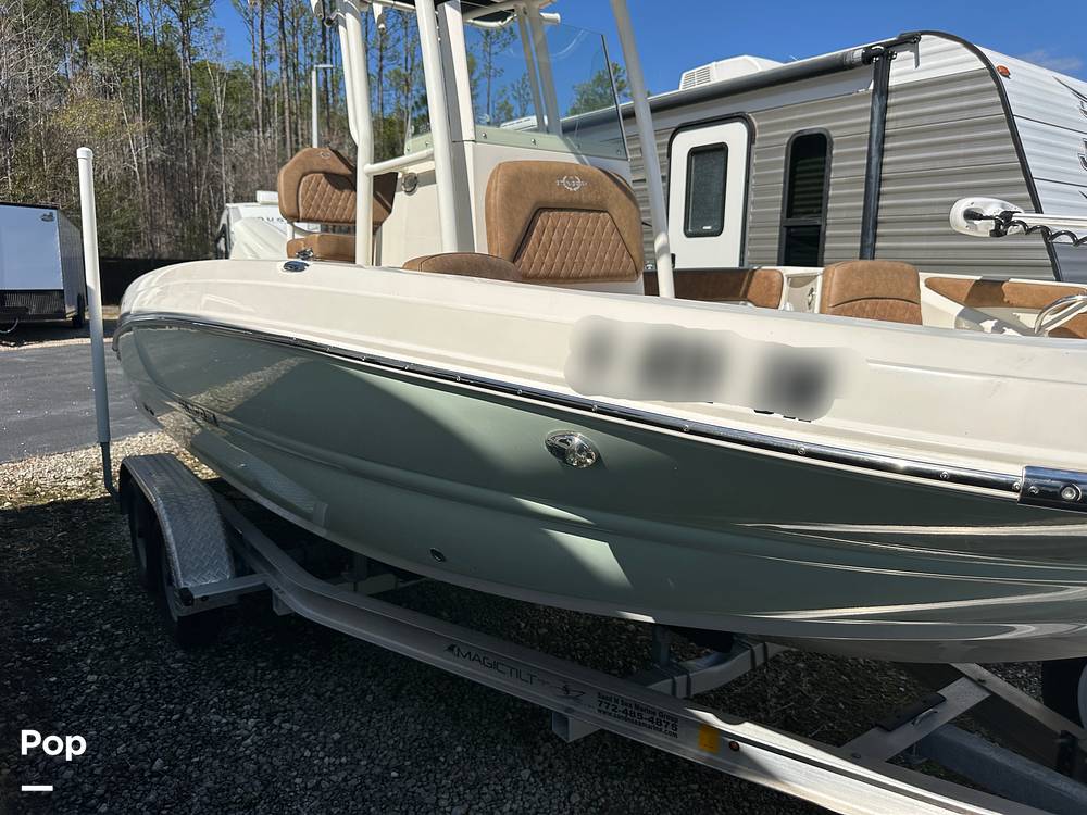 Slide: The Image of 2021 STINGRAY 206CC - 13