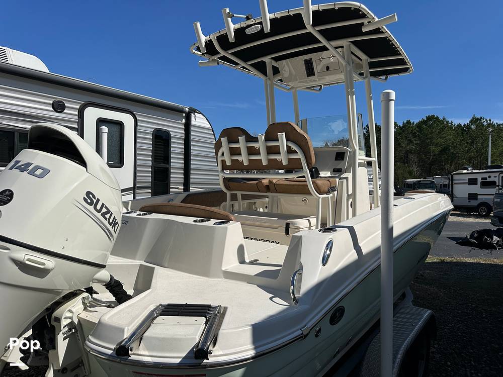 Slide: The Image of 2021 STINGRAY 206CC - 14