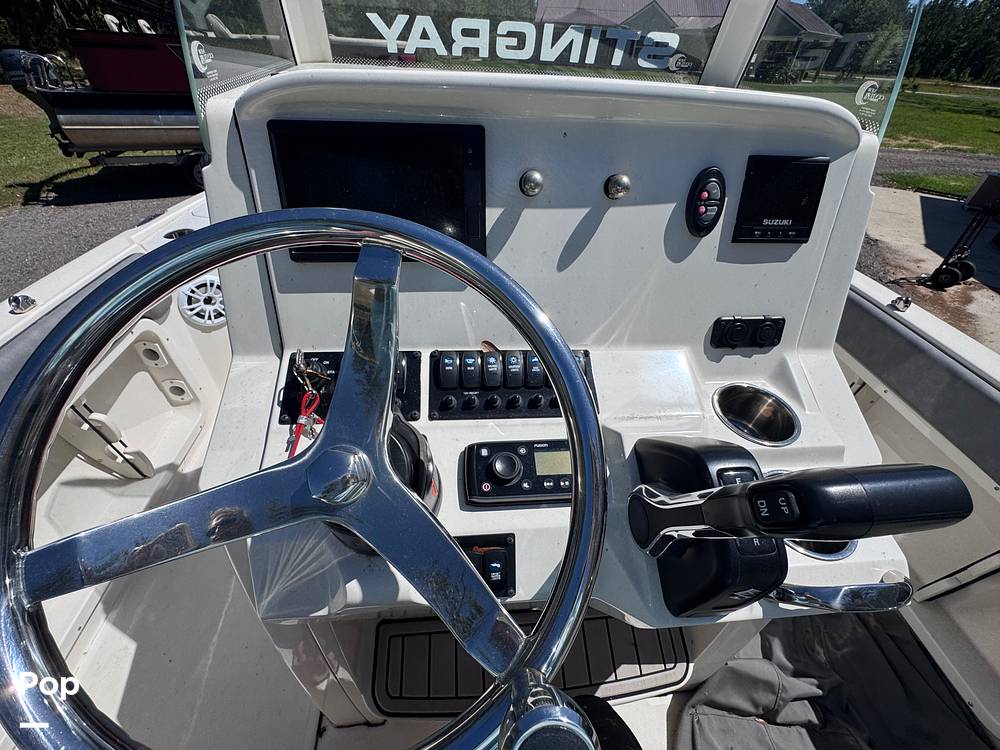 Slide: The Image of Stingray 206CC 2021 - 15359687