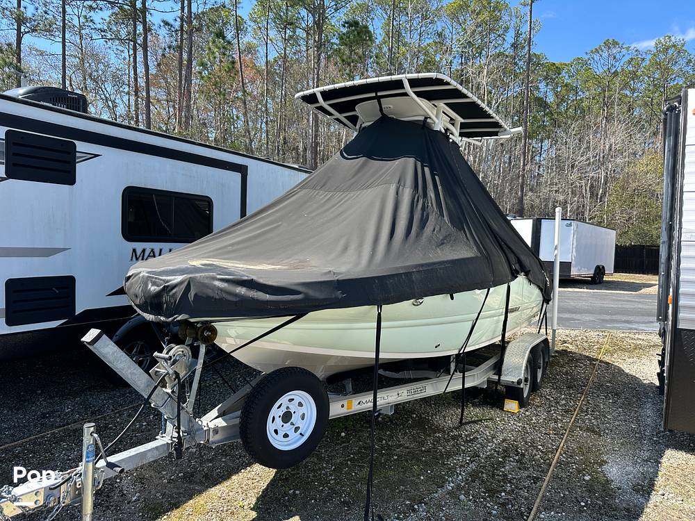 Slide: The Image of 2021 STINGRAY 206CC - 18
