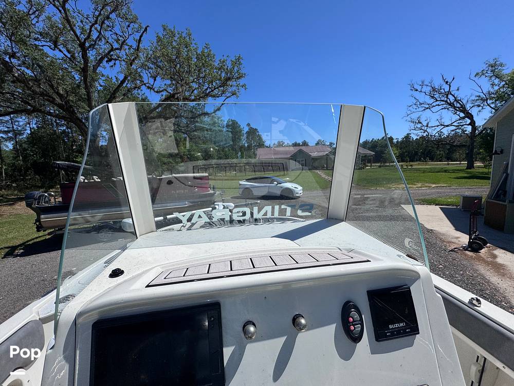 Slide: The Image of Stingray 206CC 2021 - 15359688