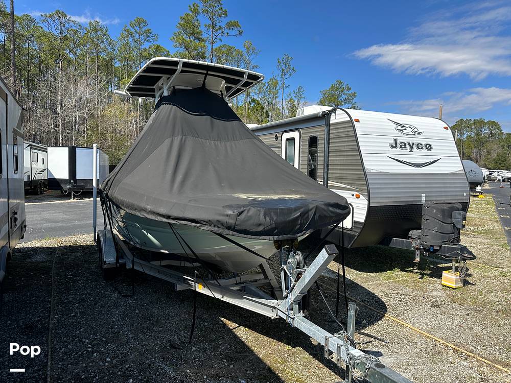 Slide: The Image of 2021 STINGRAY 206CC - 19