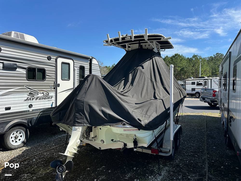 Slide: The Image of 2021 STINGRAY 206CC - 20