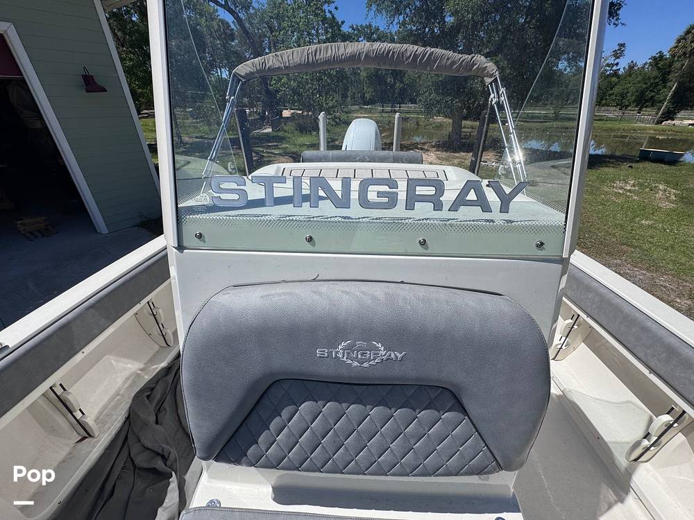Slide: The Image of Stingray 206CC 2021 - 15359696
