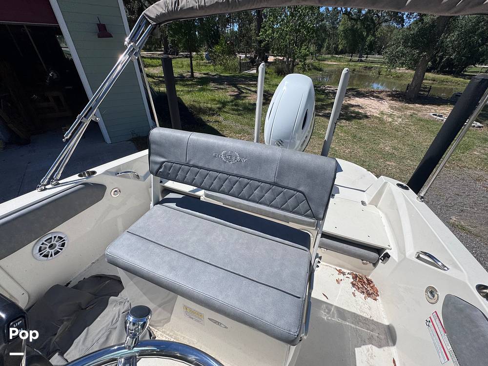 Slide: The Image of Stingray 206CC 2021 - 15359699