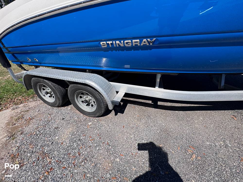 Slide: The Image of Stingray 206CC 2021 - 15359716