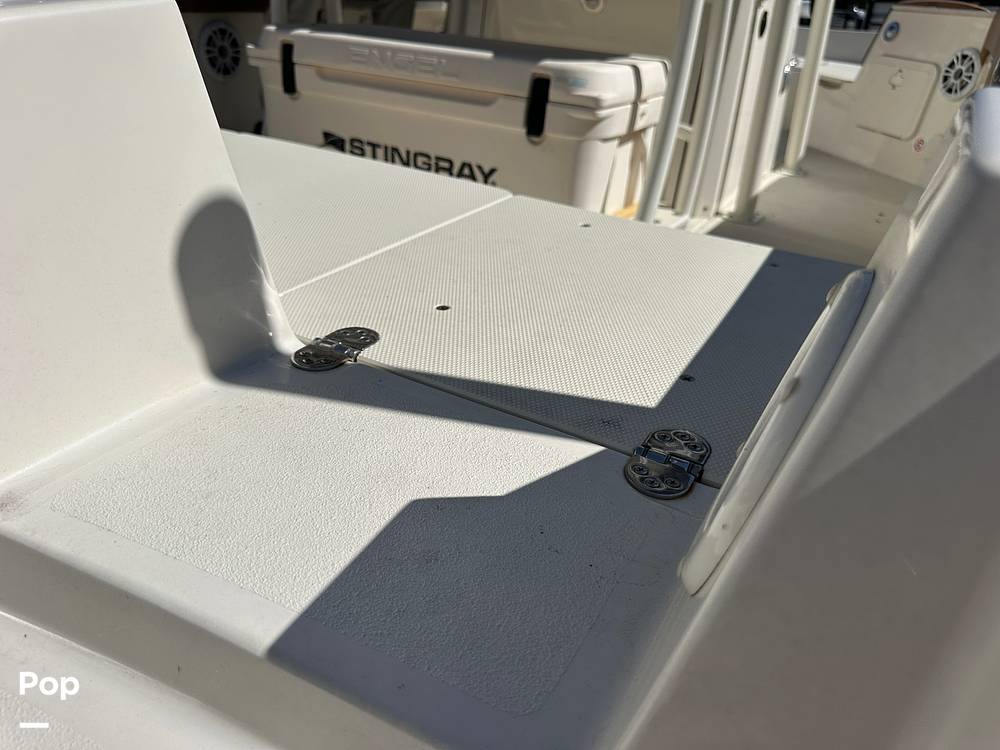 Slide: The Image of Stingray 206 CC 2021 - 50
