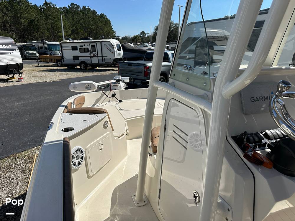 Slide: The Image of Stingray 206 CC 2021 - 53