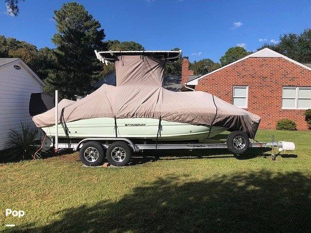 Slide: The Image of Stingray 206 CC 2021 - 14945613