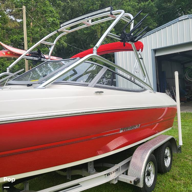 Slide: The Image of Stingray 208 LR 2020 - 15567844
