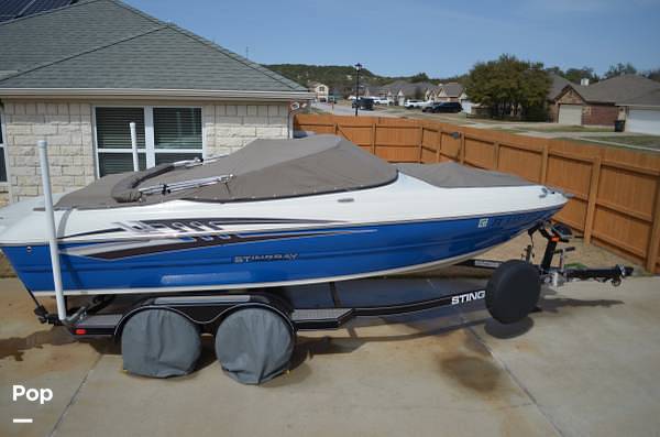 Slide: The Image of 2022 Stingray 208LR - 15674498