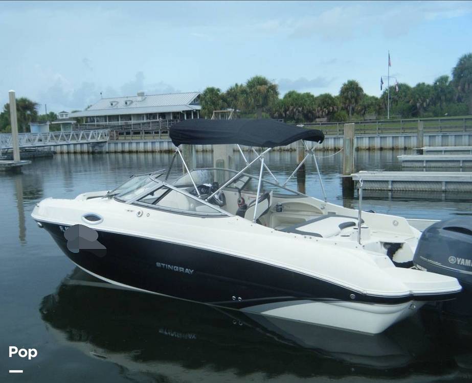 Slide: The Image of Stingray 214LR 2016 - 15493275