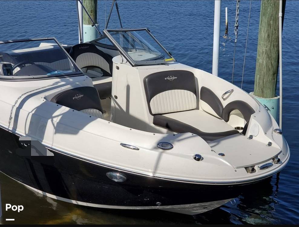 Slide: The Image of Stingray 214LR 2016 - 15493277
