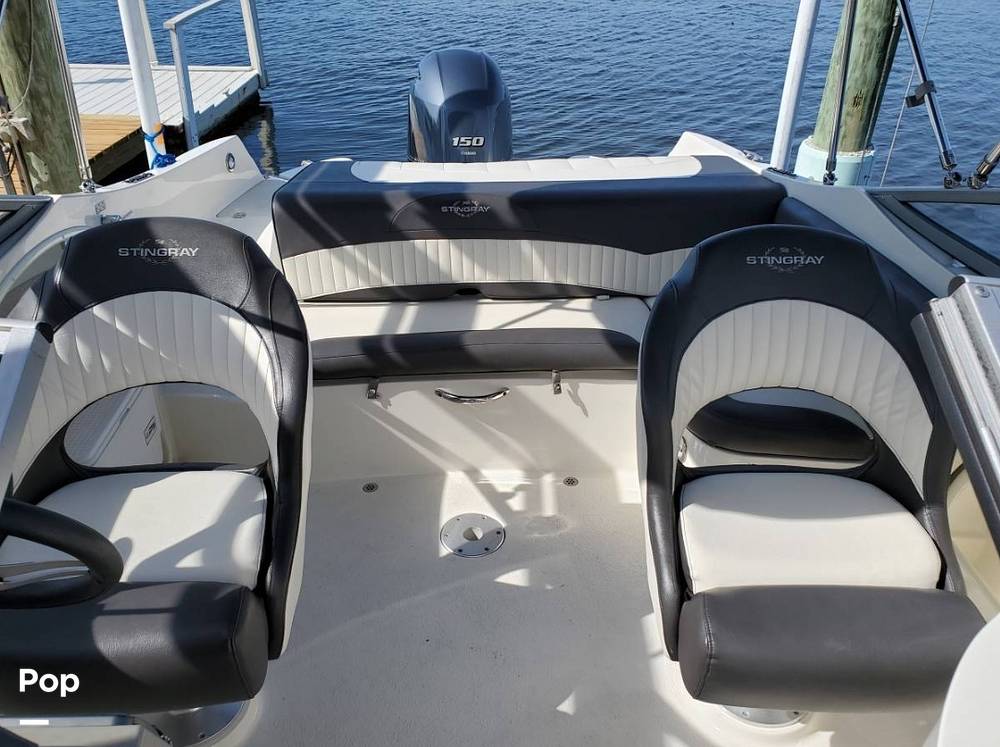 Slide: The Image of Stingray 214LR 2016 - 15493280