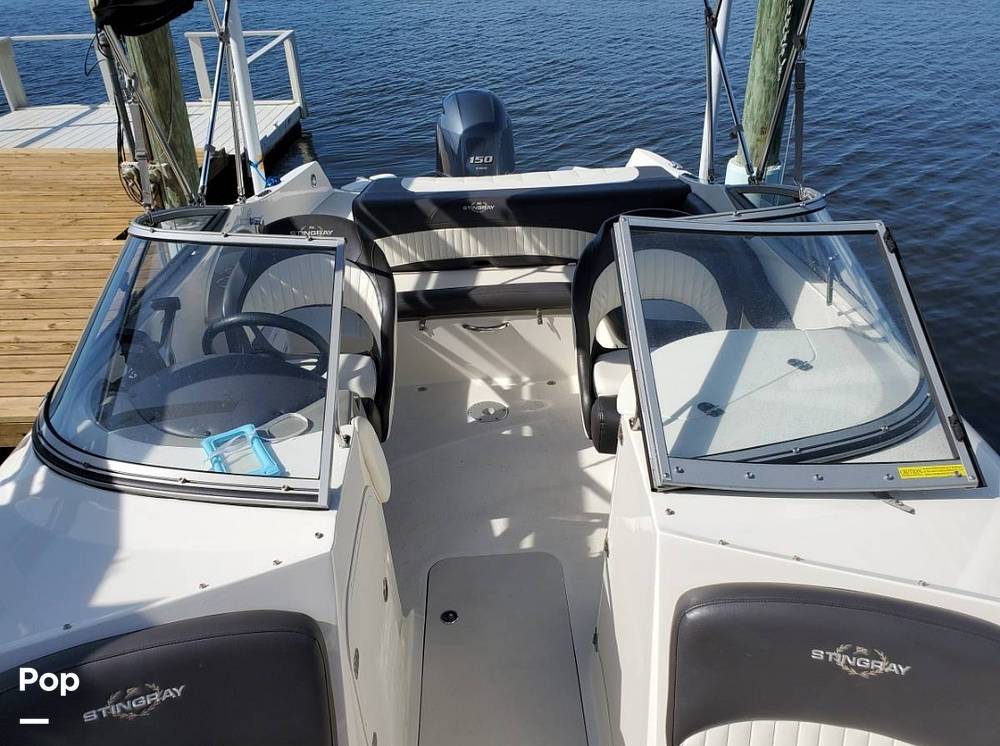 Slide: The Image of Stingray 214LR 2016 - 15493283