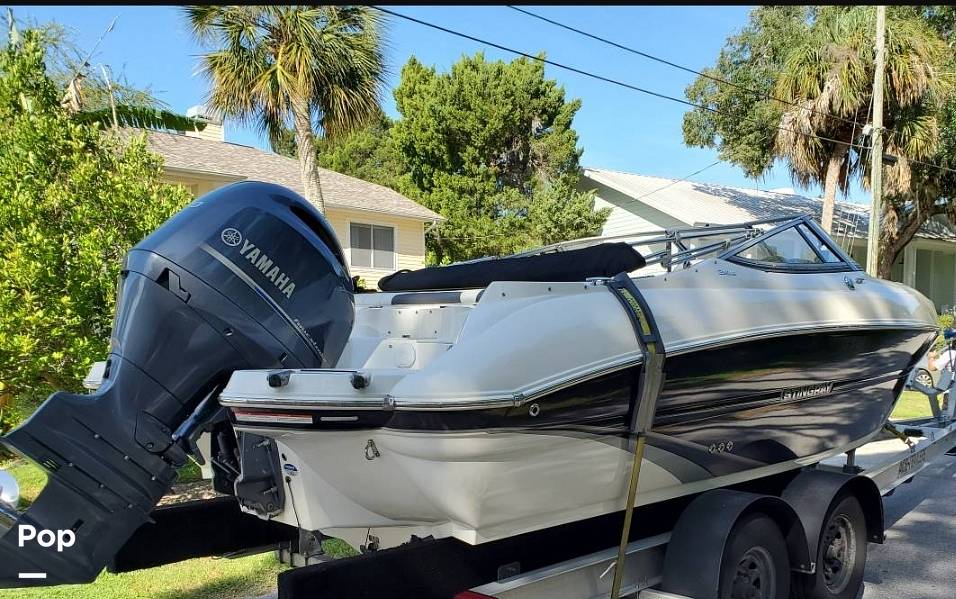 Slide: The Image of Stingray 214LR 2016 - 15493286