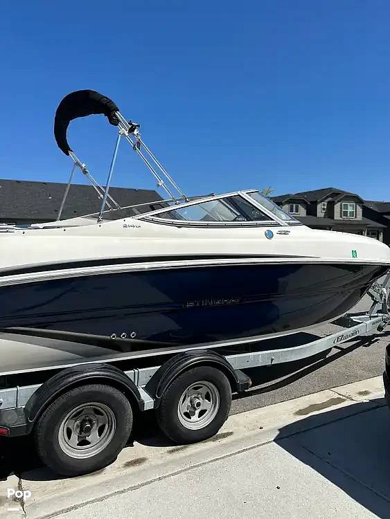 Slide: The Image of Stingray 214LR 2017 - 15462249