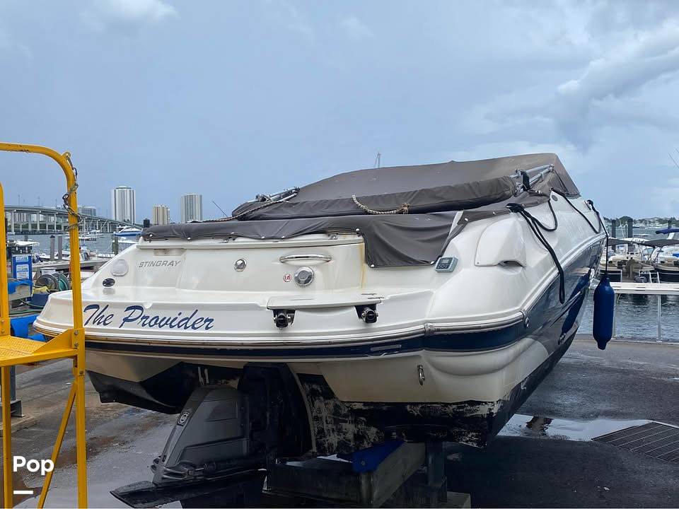 Slide: The Image of Stingray 215LR 2015 - 15382873