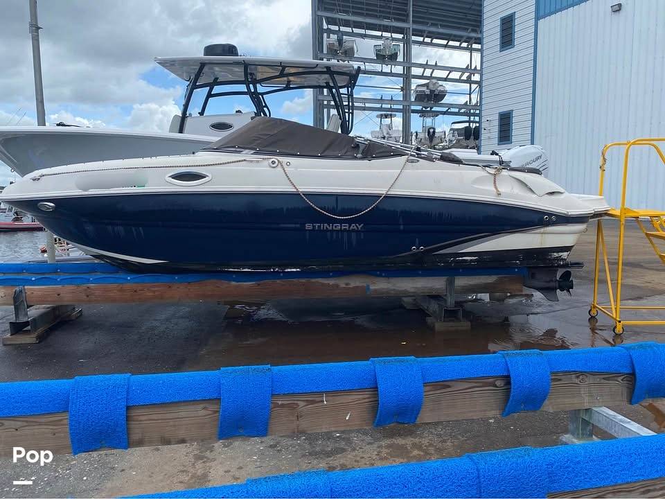 Slide: The Image of Stingray 215LR 2015 - 15442560