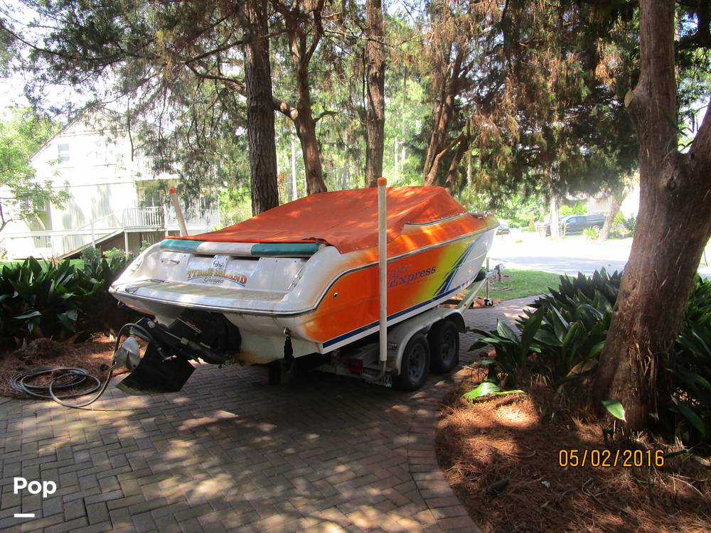 Slide: The Image of Stingray 220SX 1999 - 2900639