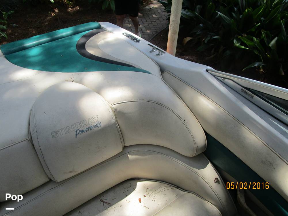 Slide: The Image of Stingray 220SX 1999 - 2900835