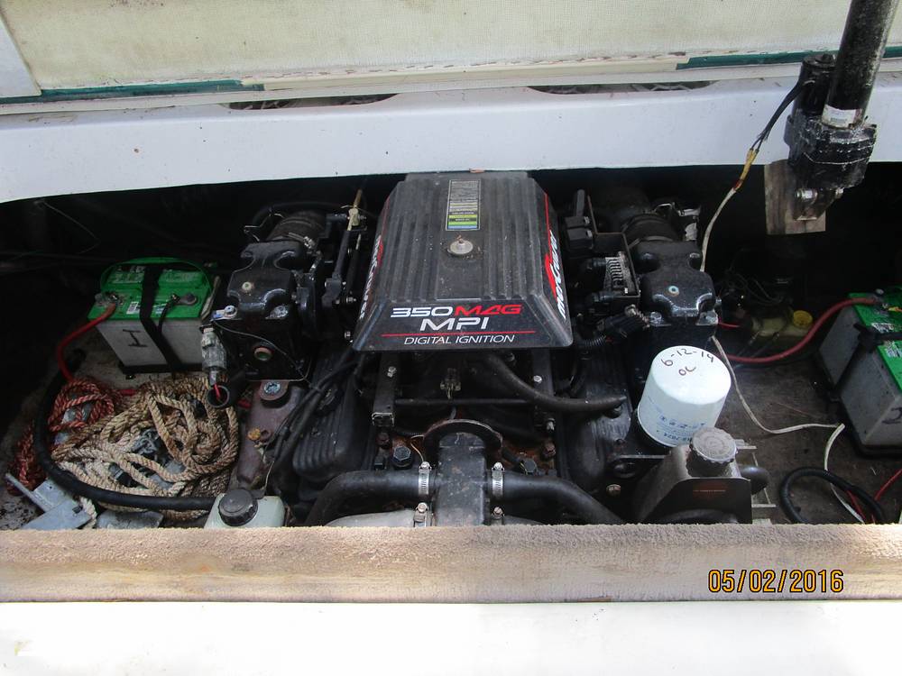 Slide: The Image of Stingray 220SX 1999 - 2900873