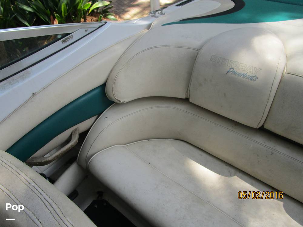 Slide: The Image of Stingray 220SX 1999 - 2900893