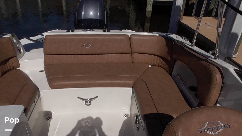 Slide: The Image of Stingray 231DC 2020 - 14802214