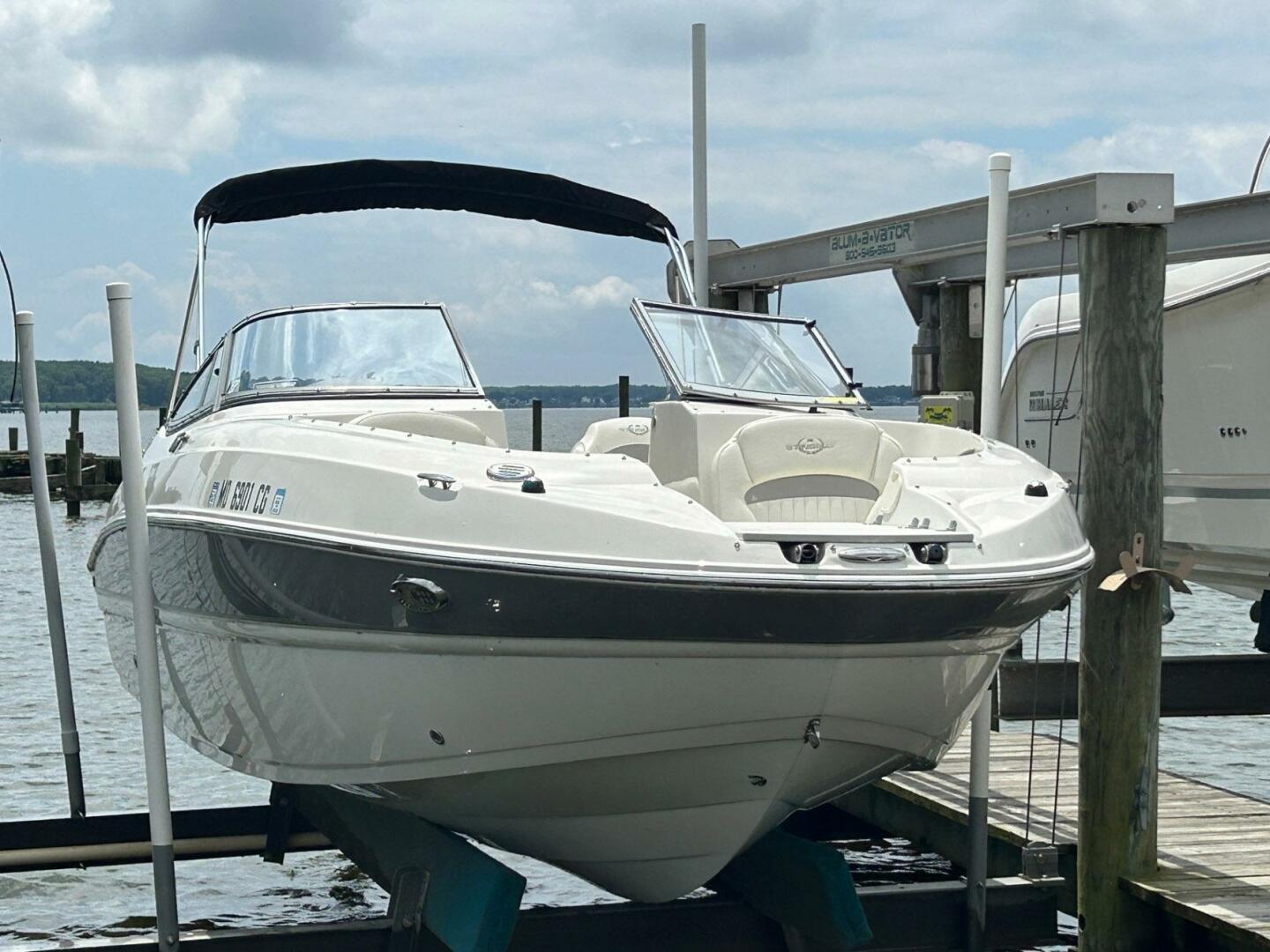Slide: The Image of Stingray 234 LR 2013 - 5490264