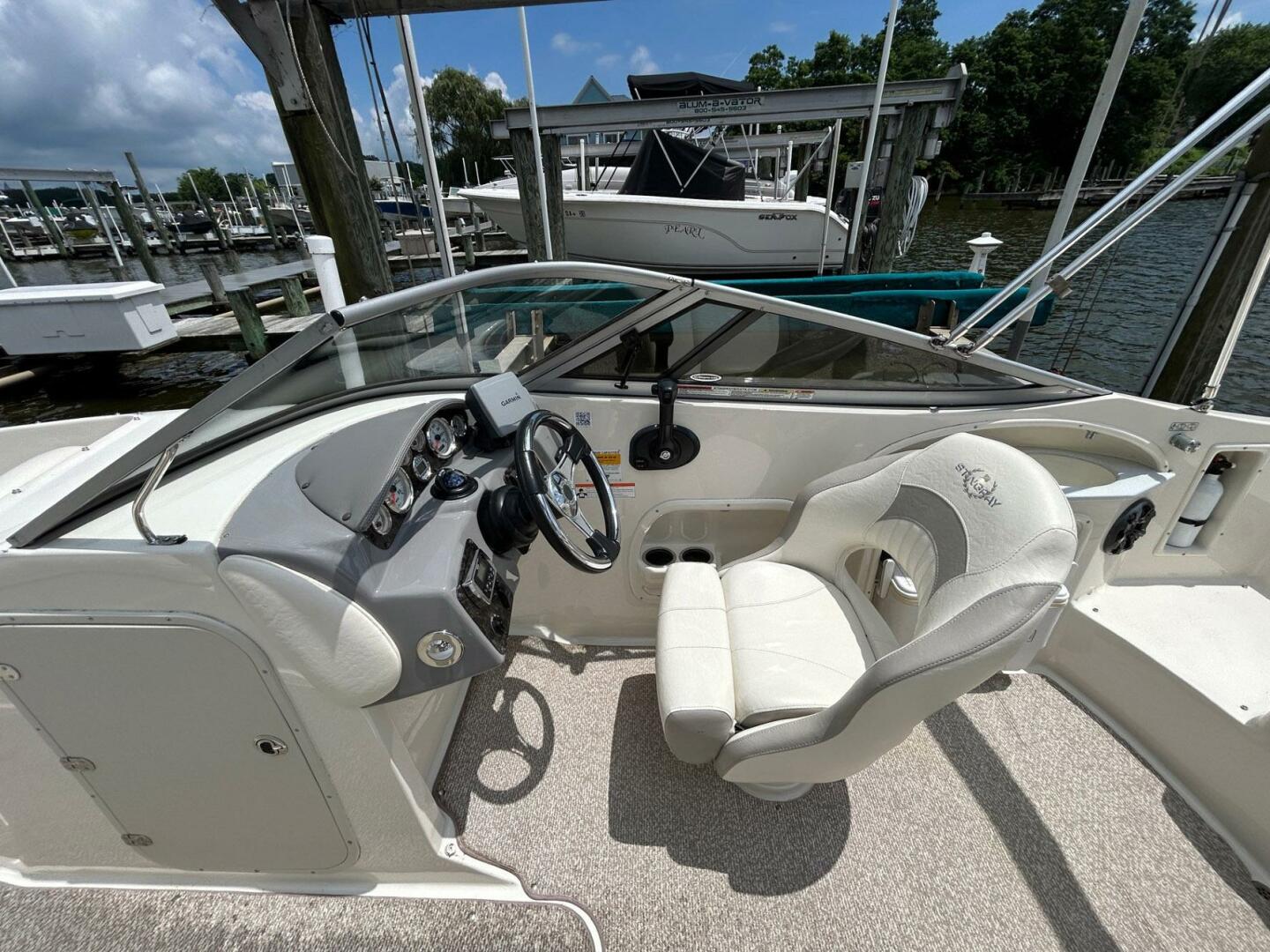 Slide: The Image of Stingray 234 LR 2013 - 5490273