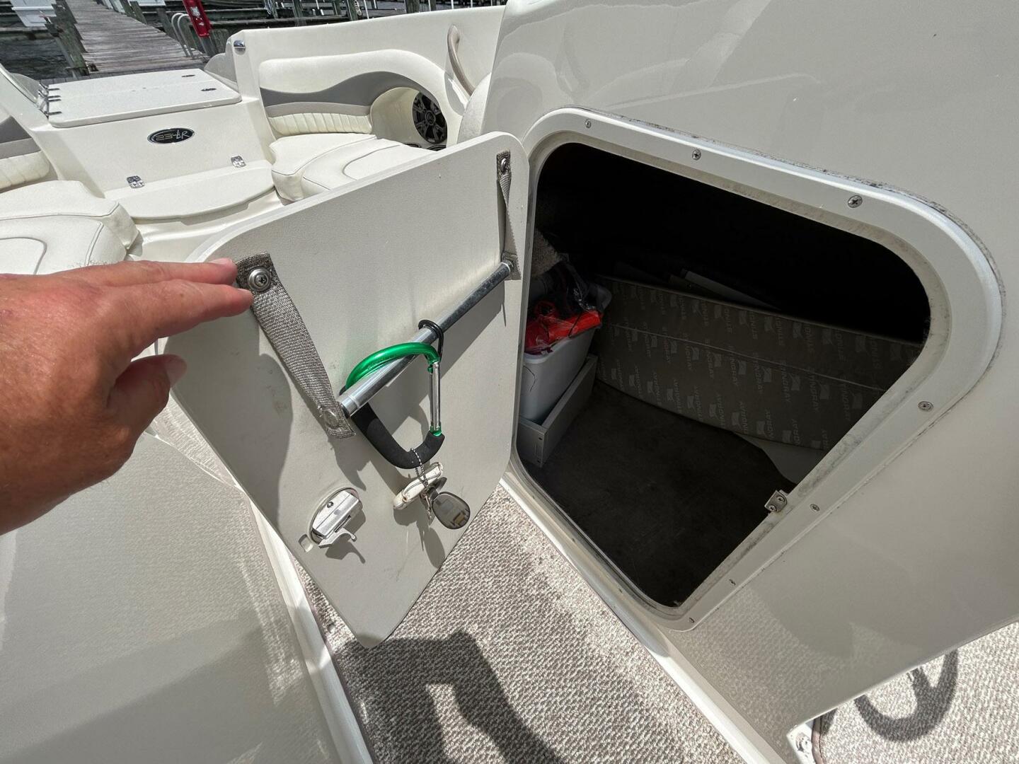 Slide: The Image of Stingray 234 LR 2013 - 5490276