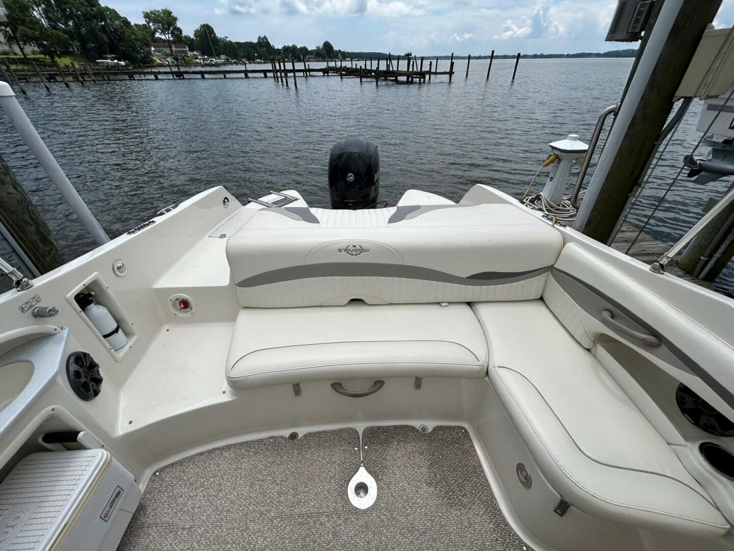 Slide: The Image of Stingray 234 LR 2013 - 5490280