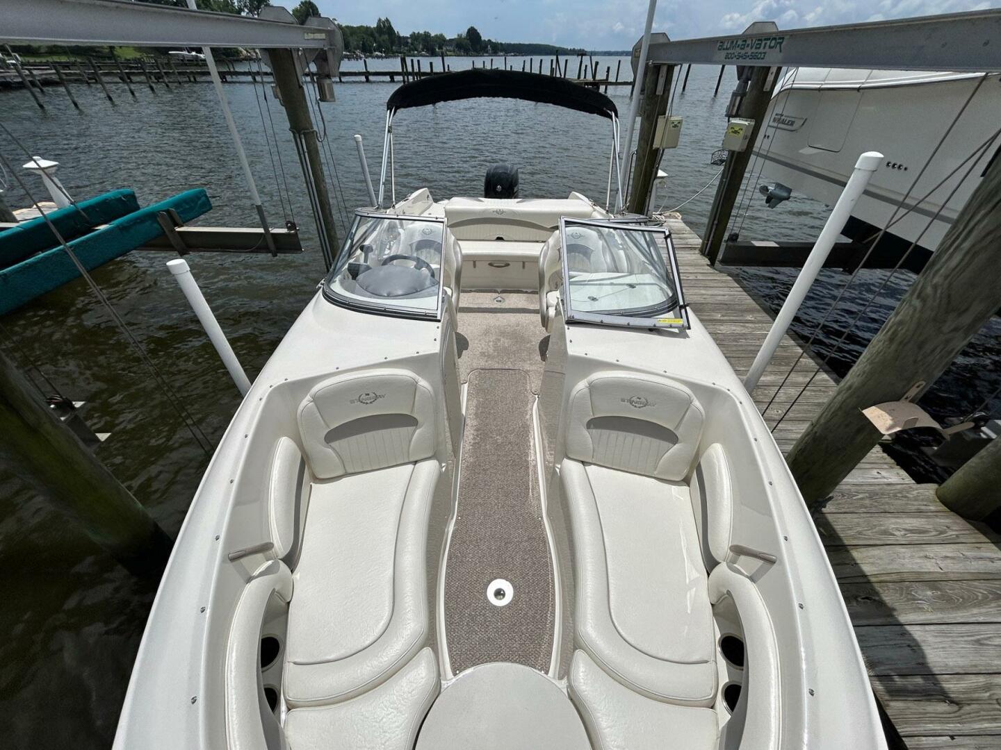 Slide: The Image of Stingray 234 LR 2013 - 5490269