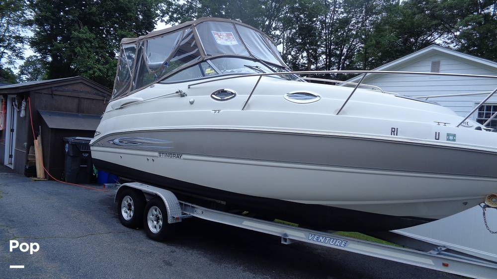 Slide: The Image of Stingray 250CS 2008 - 15574098