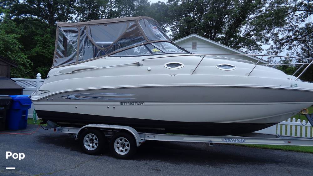Slide: The Image of Stingray 250CS 2008 - 15574099