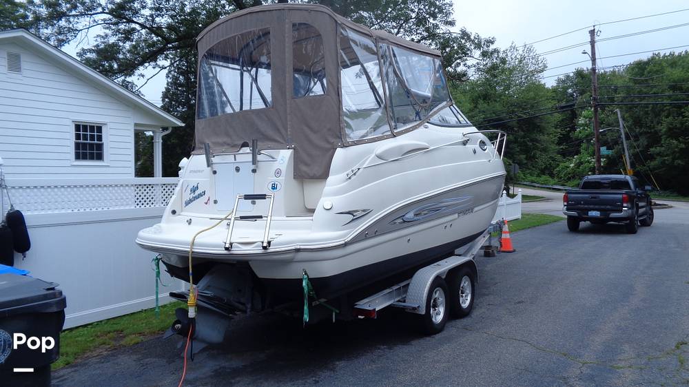 Slide: The Image of Stingray 250CS 2008 - 15574100