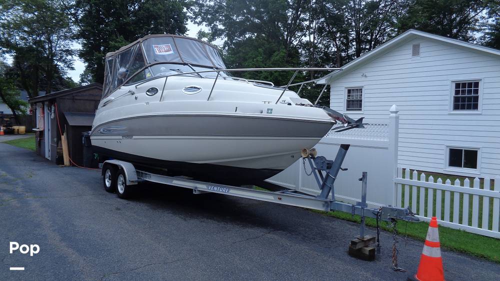 Slide: The Image of Stingray 250CS 2008 - 15574097