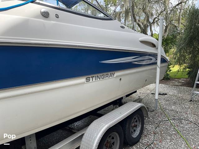 Slide: The Image of Stingray 250 LR 2008 - 9395545