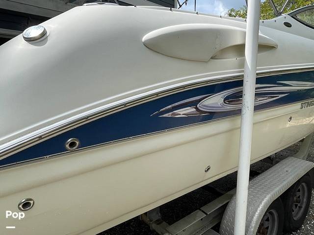Slide: The Image of Stingray 250 LR 2008 - 9395556
