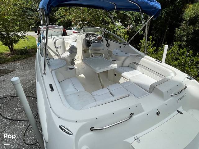 Slide: The Image of Stingray 250 LR 2008 - 9395563