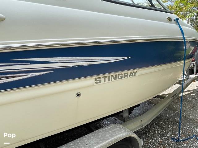 Slide: The Image of Stingray 250 LR 2008 - 9395557