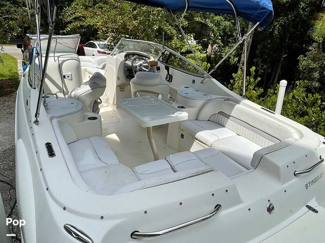 Slide: The Image of Stingray 250 LR 2008 - 9395561