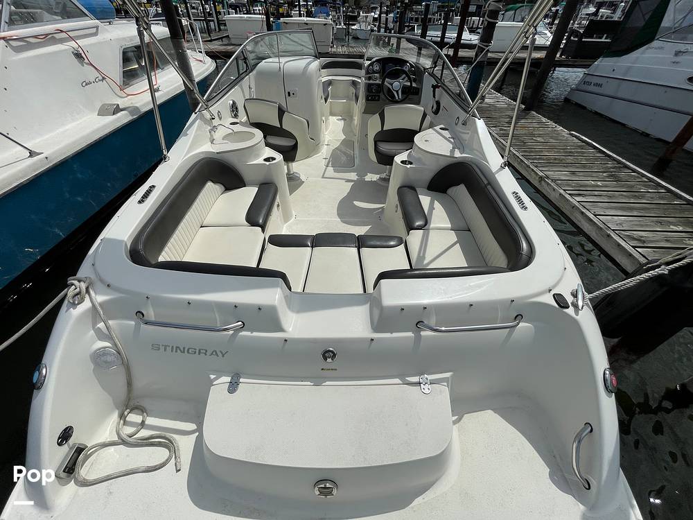 Slide: The Image of Stingray 250 LR 2016 - 15512078