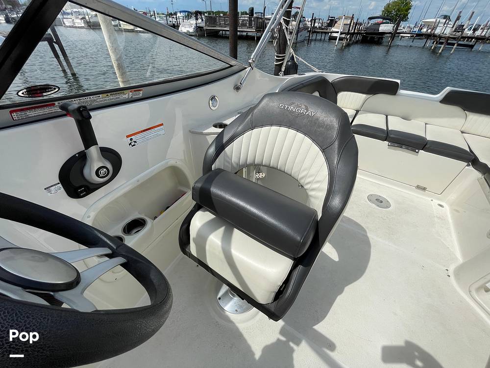 Slide: The Image of Stingray 250 LR 2016 - 15512081