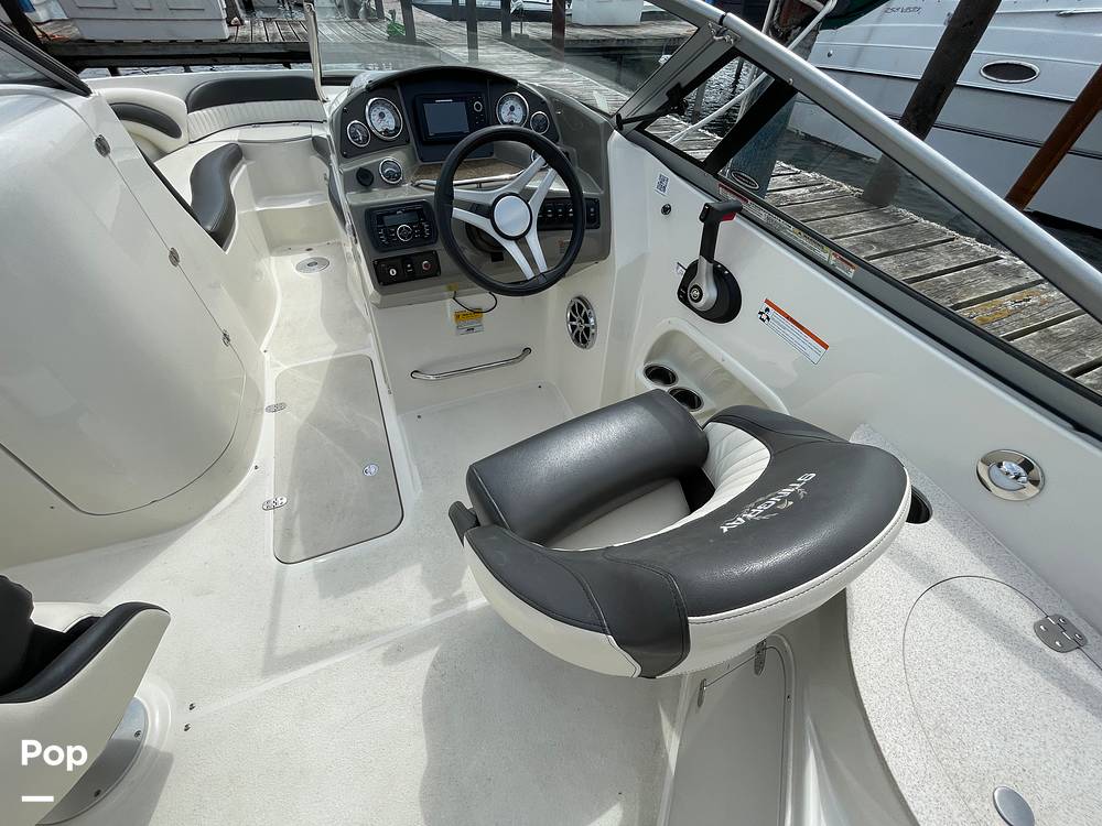 Slide: The Image of Stingray 250 LR 2016 - 15512082